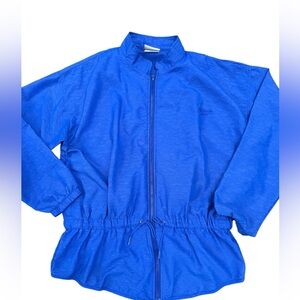 Reebok 90’s Nylon Windbreaker Jacket Size L